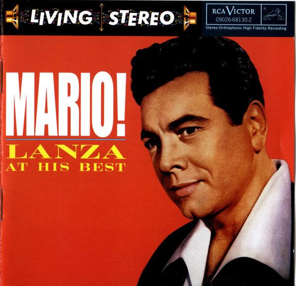 LANZA, MARIO - LANZA AT HIS BEST