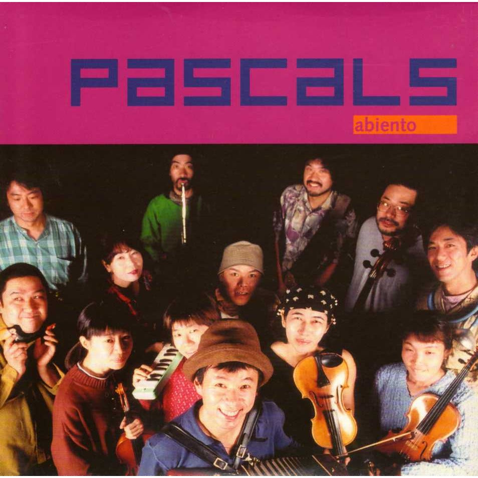 PASCALS - ABIENTO
