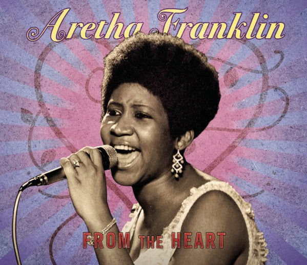 FRANKLIN, ARETHA - FROM THE HEART
