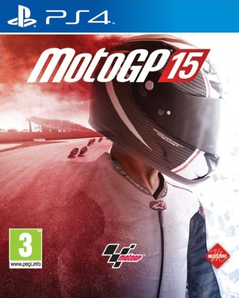 MOTO GP 15 - PS4