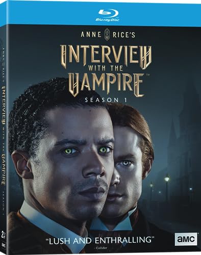 INTERVIEW WITH THE VAMPIRE (TV SHOW) - BLU-SEASON 1