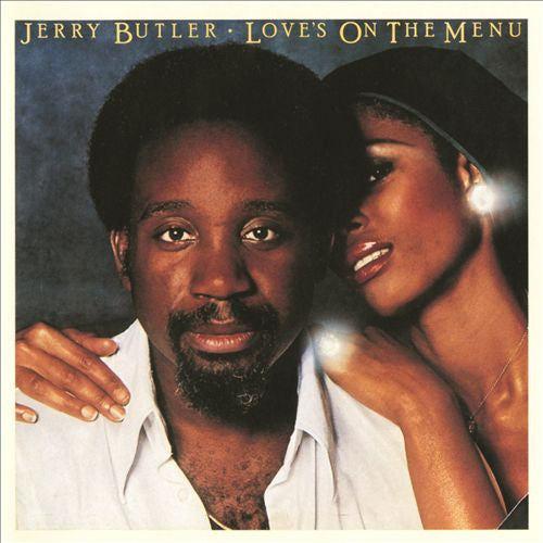 BUTLER, JERRY - LOVE'S ON THE MENU
