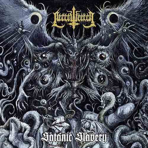 NECROWRETCH - SATANIC SLAVERY