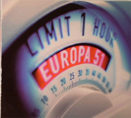EUROPA 51 - ABSTRACTIONS