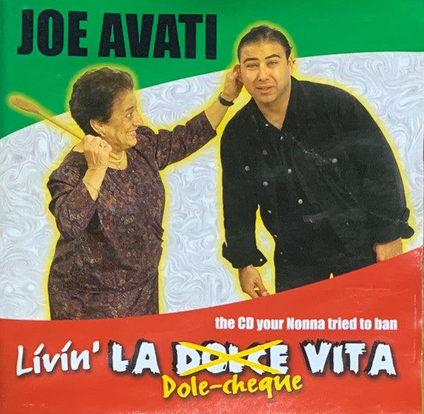 AVATI, JOE - LIVIN' LA DOLCE VITA