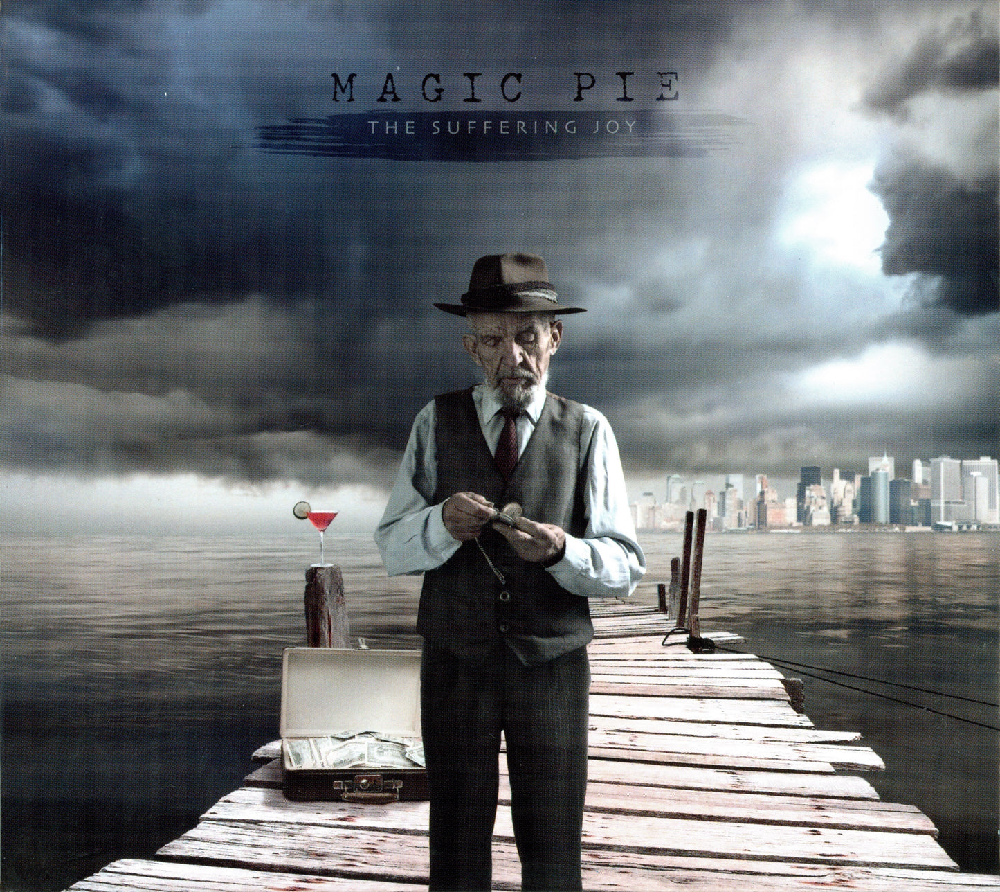 MAGIC PIE - SUFFERING JOY