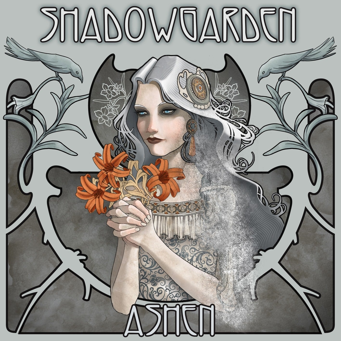 SHADOWGARDEN - ASHEN