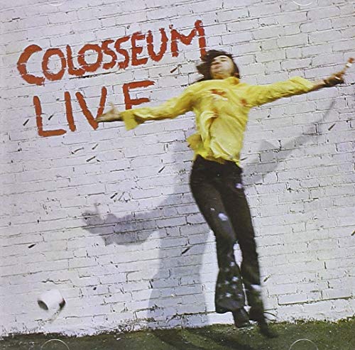 COLOSSEUM - LIVE