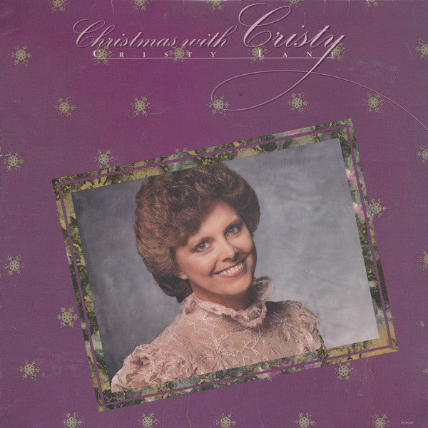 LANE, CRISTY - CHRISTMAS WITH CHRISTY LANE