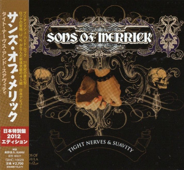SONS OF MERRICK - TIGHT NERVES & SUAVITY