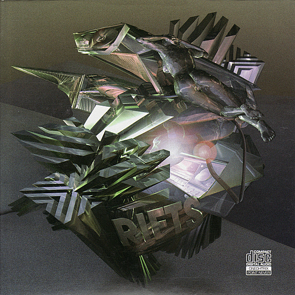 ONEOHTRIX POINT NEVER - RIFTS