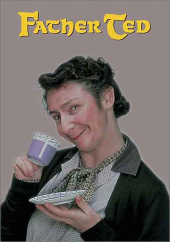FATHER TED - DVD-ROCK A HULA