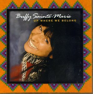 SAINTE-MAIRE, BUFFY - UP WHERE WE BELONG
