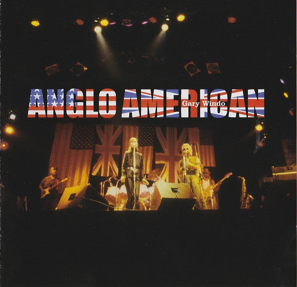 WINDO, GARY - ANGLO AMERICAN