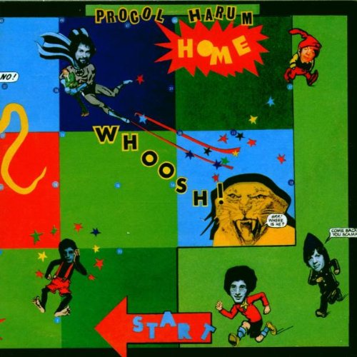 PROCOL HARUM - HOME