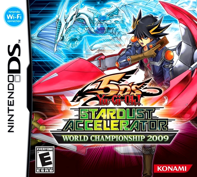 YU-GI-OH! 5D'S STARDUST ACCELERATOR WORL - DS