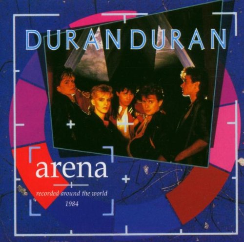 DURAN DURAN - 1984 ARENA LIVE