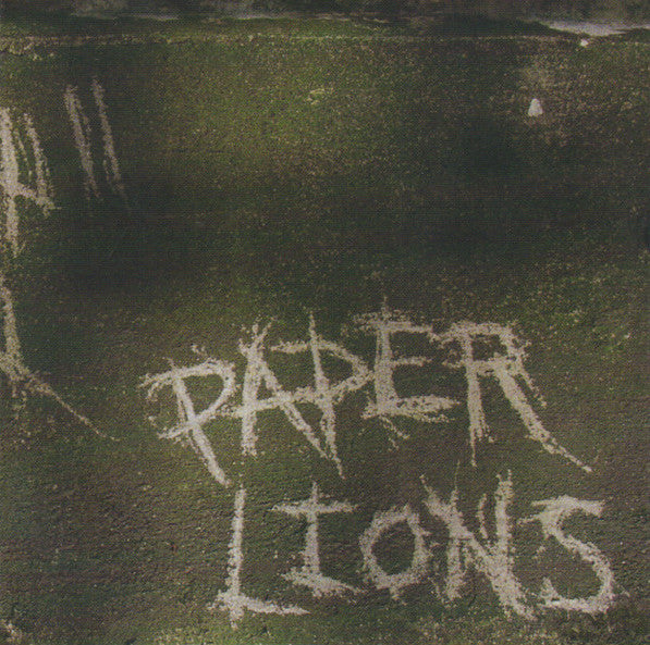PAPER LIONS - SYMPTOM & THE SICK