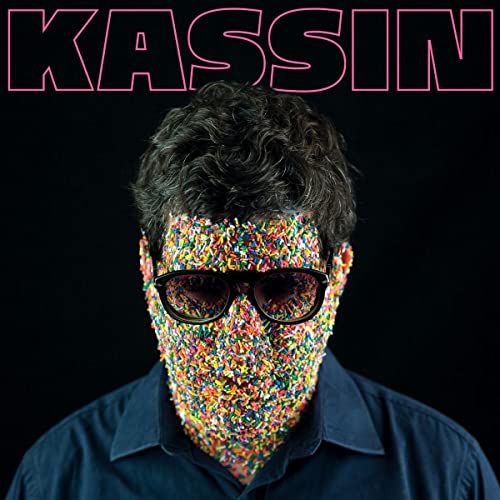 KASSIN - RELAX (VINYL)