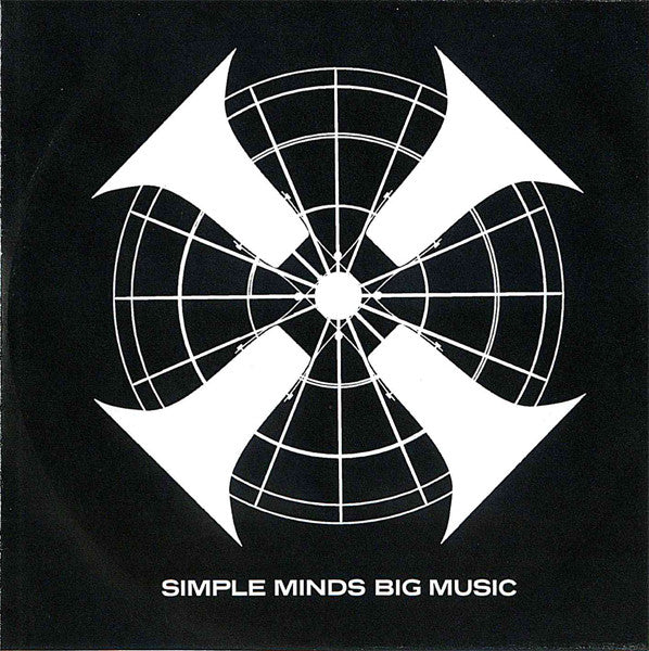 SIMPLE MINDS - BIG MUSIC (DLX)