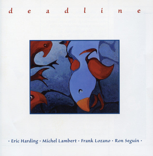 HARDING, ERIC - DEADLINE