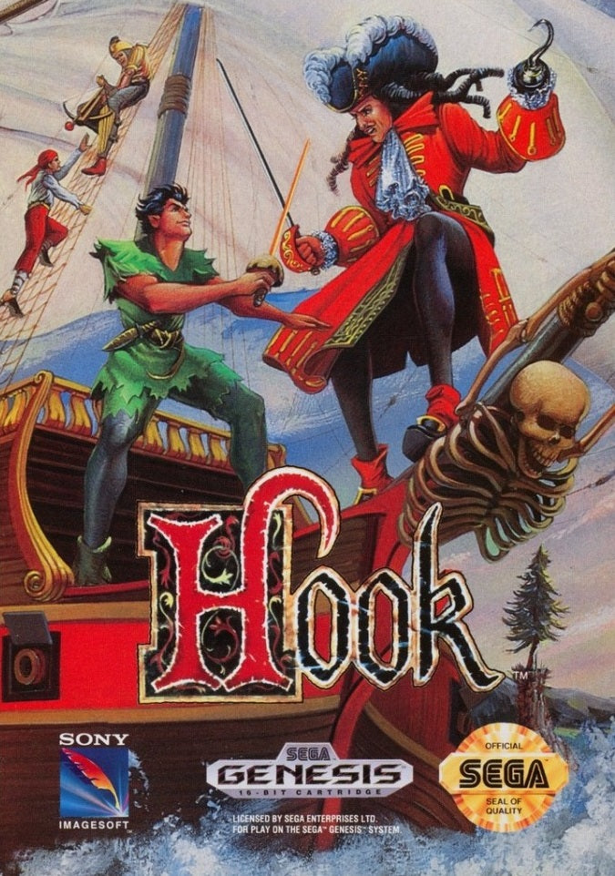 HOOK - GENESIS