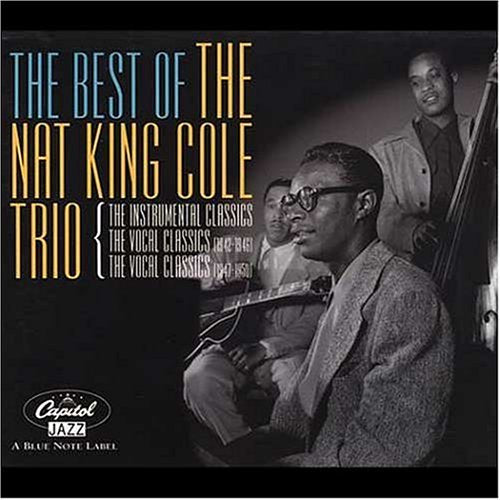COLE, NAT KING - BEST OF THE NAT KING COLE TRIO (3CDS)