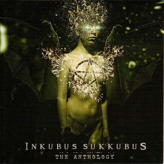 INKUBUS SUKKUBUS - ANTHOLOGY