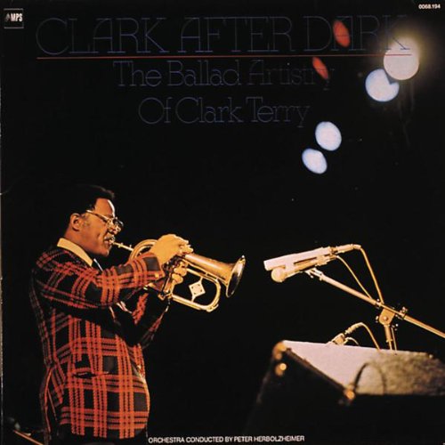 TERRY, CLARK - TERRY, CLARK - CLARK AFTER DARK -BALLAD - CD