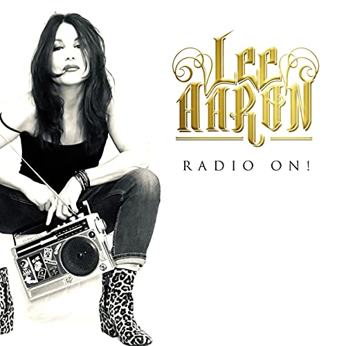 AARON, LEE - RADIO ON
