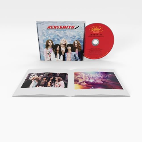 AEROSMITH - ST (REMIXED 2024)