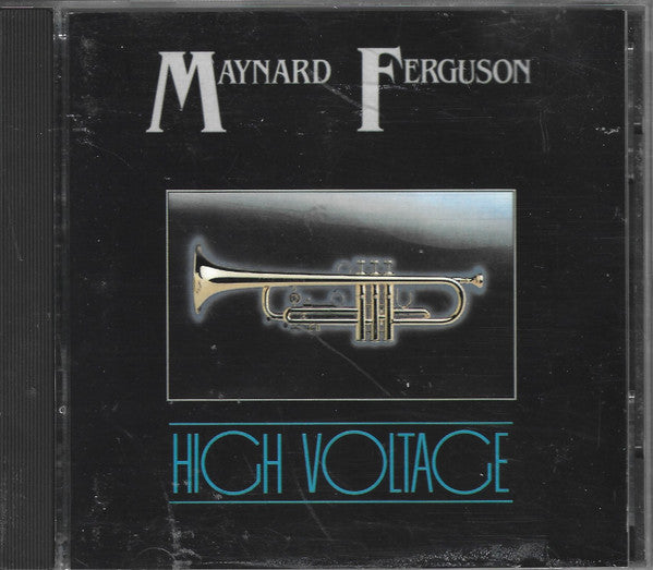 FERGUSON, MAYNARD - HIGH VOLTAGE