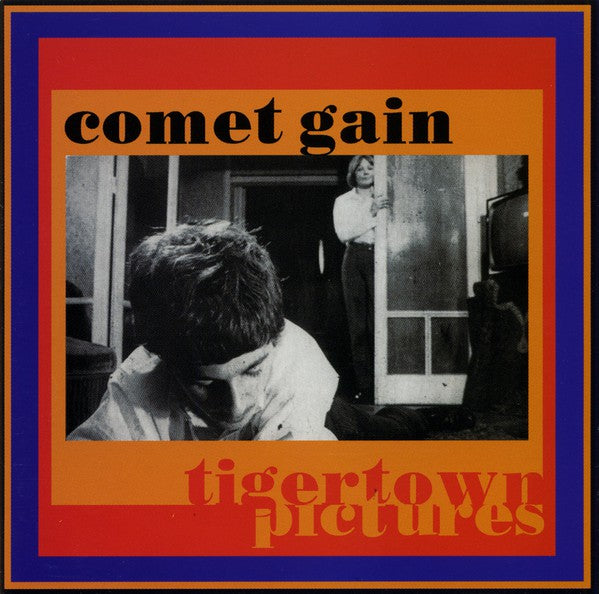 COMET GAIN - TIGERTOWN PICTURES
