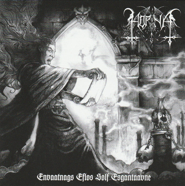 HORNA - ENVAATNAGS EFLOS SOLF ESGANTAA