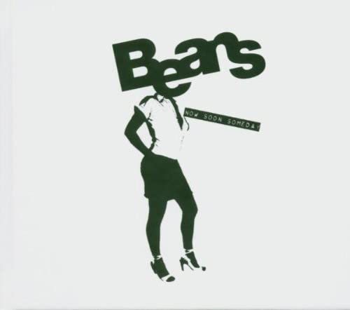 BEANS - NOW SOON SOMEDAY (CD)