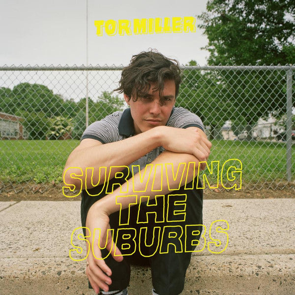 MILLER, TOR - SURVIVING THE SUBURBS