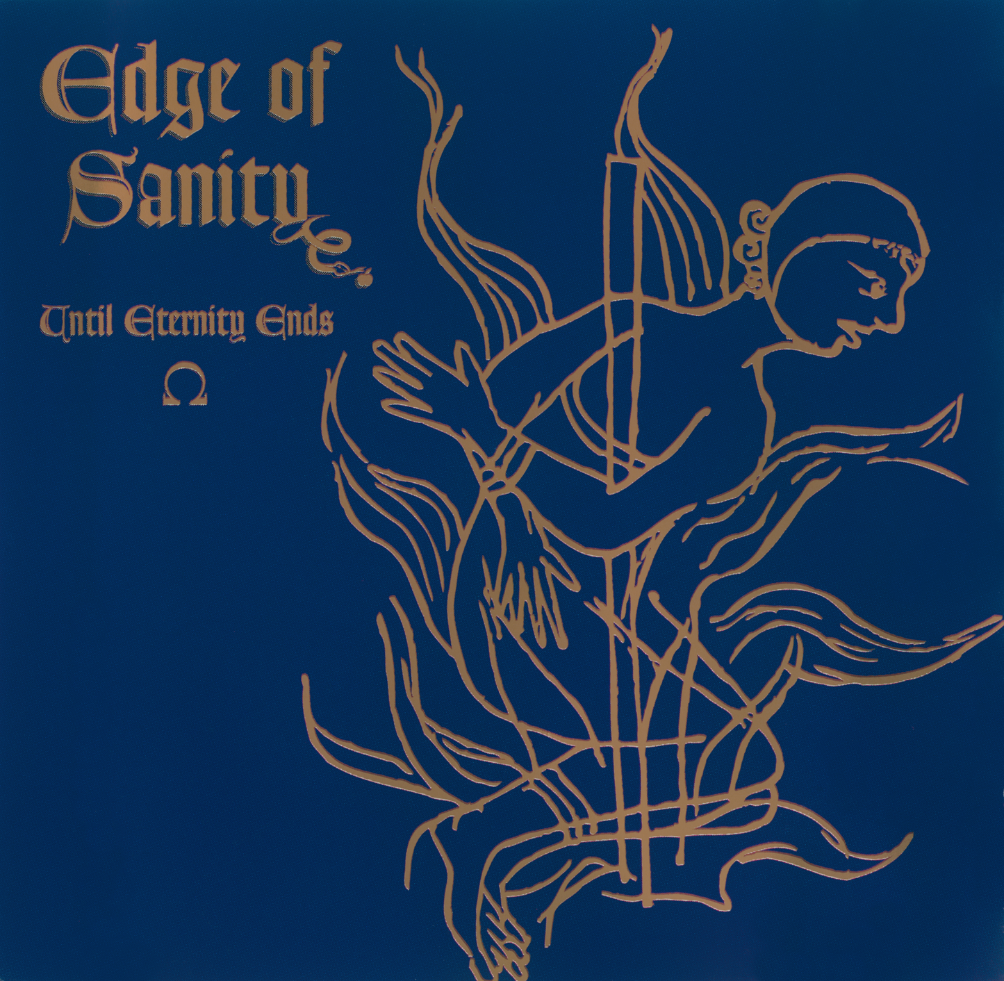 EDGE OF SANITY - UNTIL ETERNITY