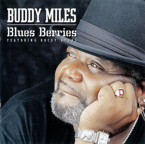 MILES, BUDDY - BLUES BERRIES