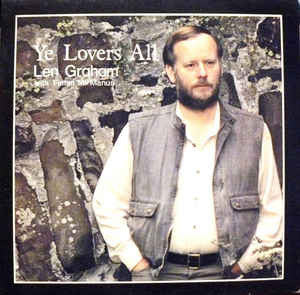 GRAHAM, LEN - LOVERS ALL
