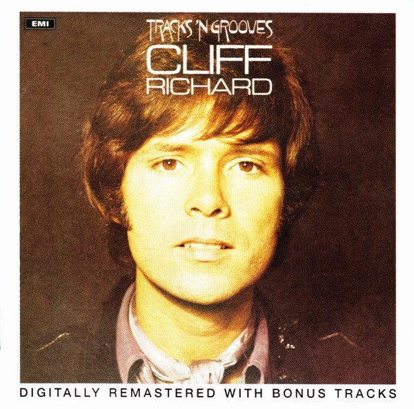 RICHARD, CLIFF - TRACKS 'N' GROOVES