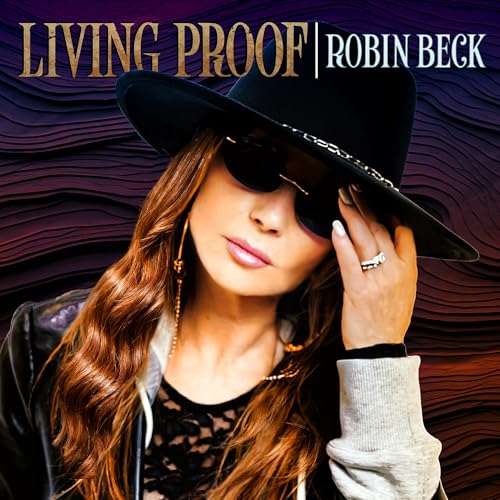 ROBIN BECK - LIVING PROOF (CD)