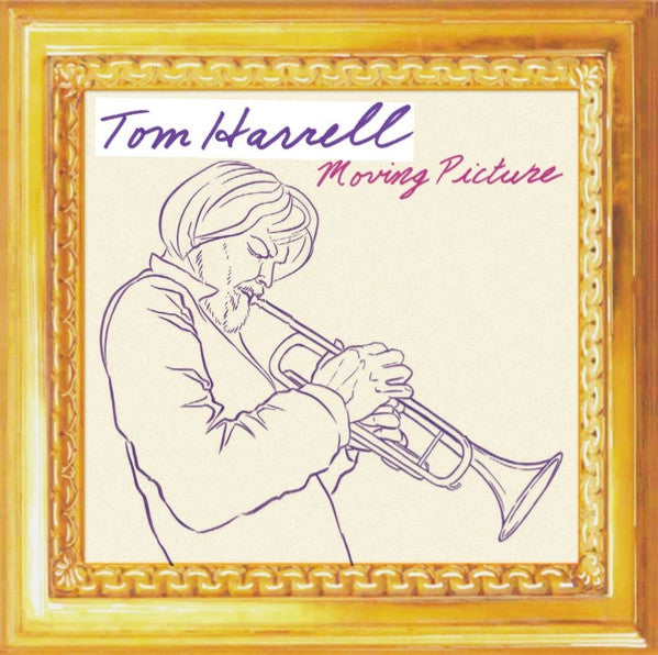 HARRELL, TOM - MOVING PICTURE