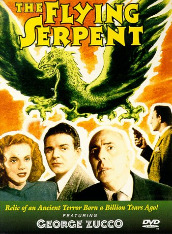 FLYING SERPENT - DVD