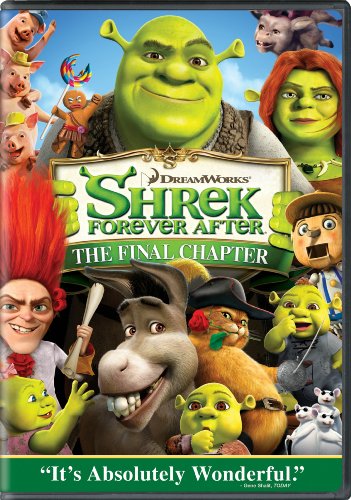 SHREK FOREVER AFTER: THE FINAL CHAPTER (SOUS-TITRES FRANAIS)