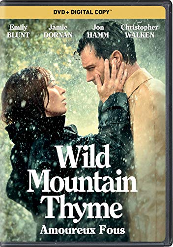 WILD MOUNTAIN THYME - DVD (BILINGUAL)