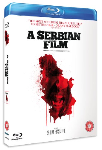 A SERBIAN FILM - BLU-U.K EDITION-ALL REGION