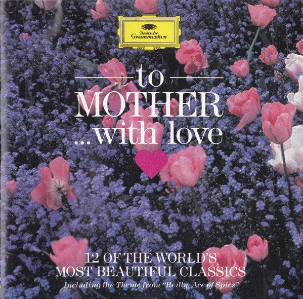 VARIOUS - TO MOTHER WITH LOVE