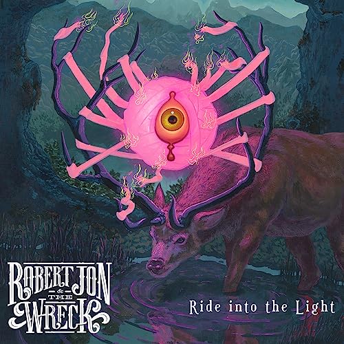 JON, ROBERT & THE WRECK - RIDE INTO THE LIGHT