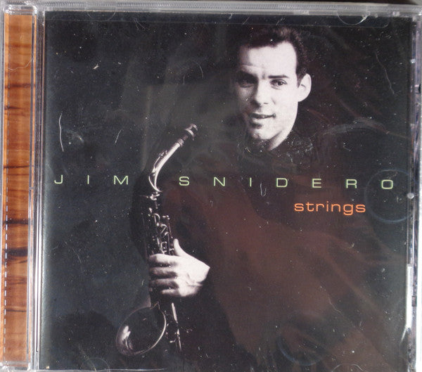 SNIDERO, JIM - STRINGS