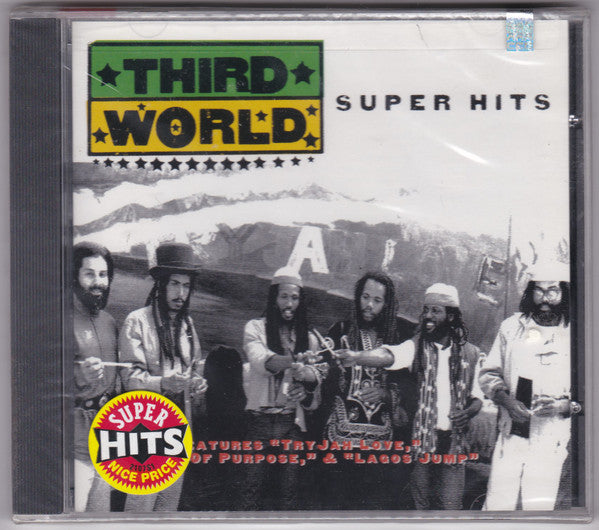 THIRD WORLD - SUPER HITS